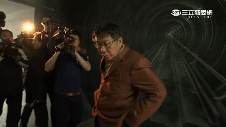 急性子！柯P視察北捷只用40分鐘