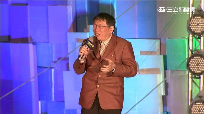 柯P上任一年　台北人口首見負成長