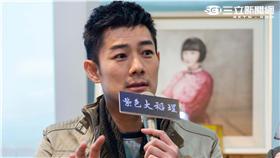 紫色大稻埕,李辰翔,演員,施易男,葉天倫,畫家▲圖／行銷公關部提供