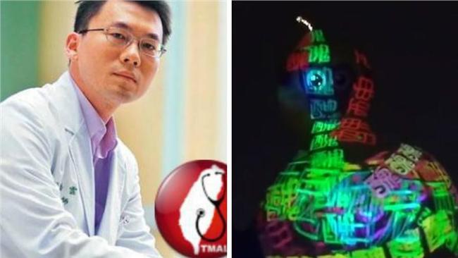 福祿猴自嘲醫師不領情：這樣就翻身？