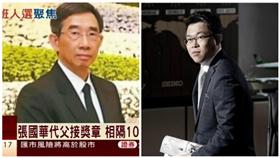 張國煒,張國華,長榮,爭產