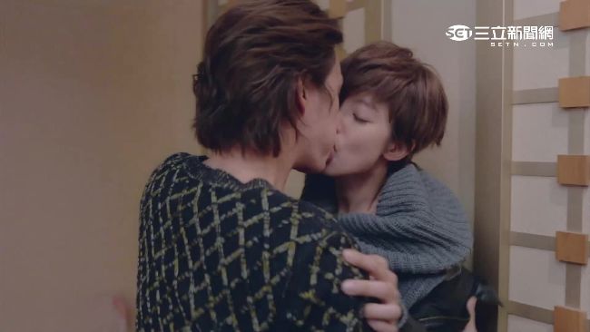 杜琵吻不停！《愛上哥們》心跳大結局