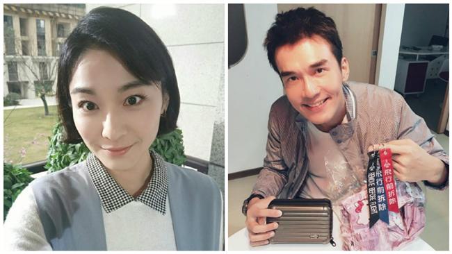 自爆是不婚主義　江祖平楊一展情變？