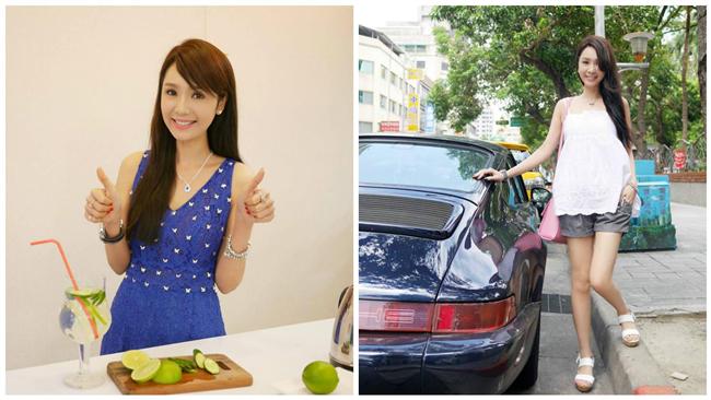 不想讓媽媽被當外勞　海倫清桃買名車