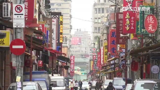 北門招牌亂　柯：受不了中華民國美學