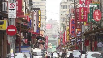 北門招牌亂　柯：受不了中華民國美學