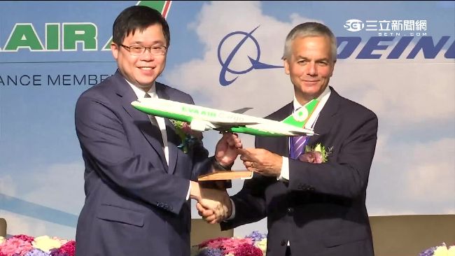 張國煒新創星宇航空　長榮這樣說…