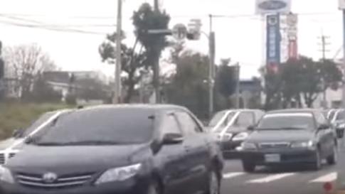 角頭之母出殯　賓士車隊送行遭投訴