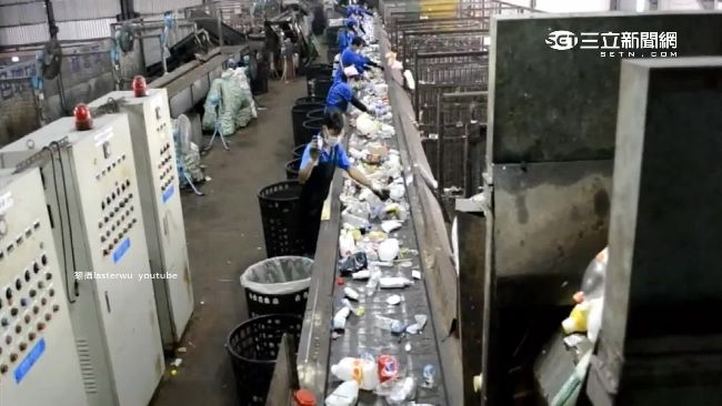 中國回收市場萎縮　台灣業者也遭殃