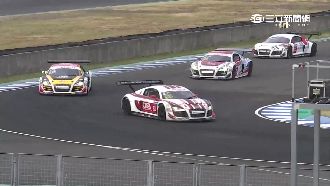 麗寶樂園搶商機　打造F3國際賽車場