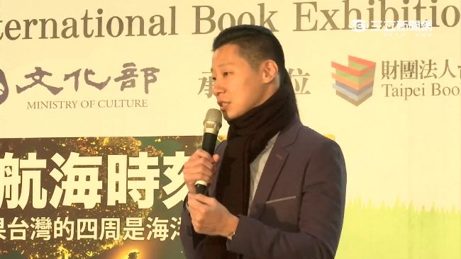 夯！林昶佐行程滿檔　黃國昌想軋戲劇