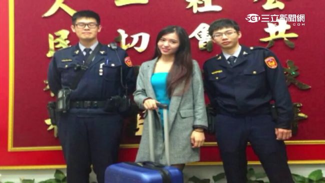 配槍借正妹空姐玩　菜鳥警遭記過處分