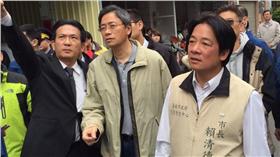 張善政,賴清德／賴清德臉書