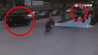 男子酒駕偷工地貨車　警街頭圍捕逮人