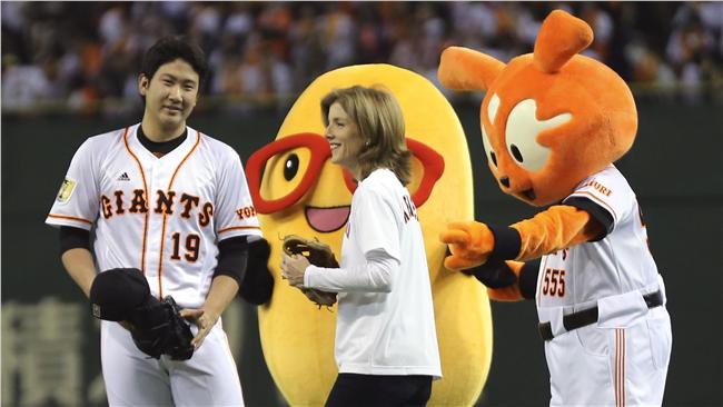台日交流賽　巨人菅野智之扛開幕先發