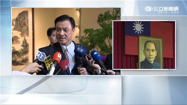 是否支持廢國父遺像？蘇嘉全這樣說…