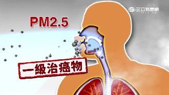 綠委提案：PM2.5納入災防法