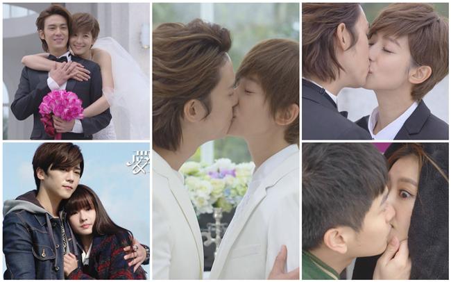 賴雅妍「跳夾」陳楚河熱吻、扒衣洞房