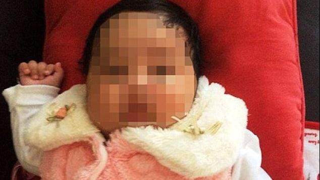澳洲政府強硬　女嬰出院後將回難民營