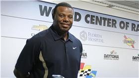 Ken Griffey Jr（圖／美聯社／達志影像）