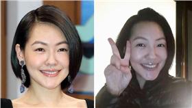 小S　組圖／翻攝自微博