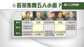 五人小組架空張國煒？傳主謀是他