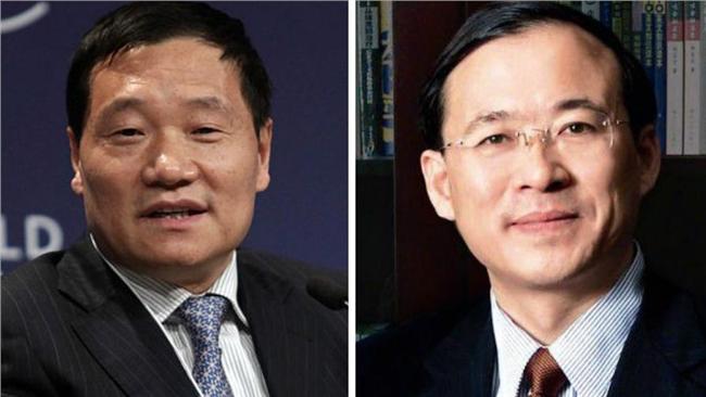 肖鋼下台　新主席救市陸股大漲2%