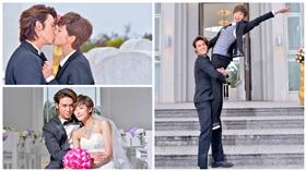 《愛上哥們》最終回／台視提供