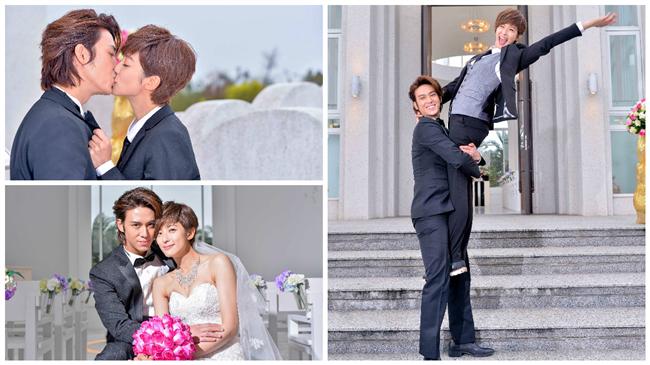 女諾破梗完結！周日杜琵重現重機之吻