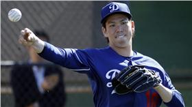 前田健太（圖／美聯社／達志影像）