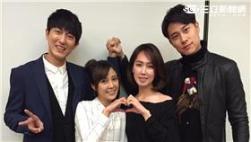 戀愛鄰距離,殺青酒　圖／鍾孟潔攝影