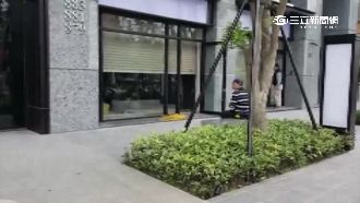 建商敲牆後急修補　住戶怕成維冠翻版