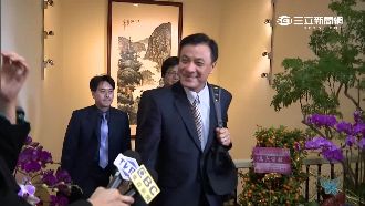 砍半簡從！蘇嘉全、蔡其昌隨扈僅1人