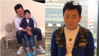 庹宗康談第一次送兒上學　轉身竟淚崩