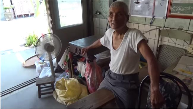 免截肢！崑濱伯騎車自摔　無生命危險