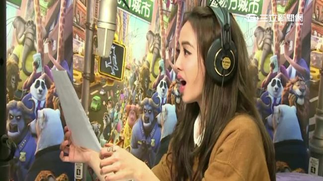 配音初體驗！蔡依林卻自曝想當「牠」