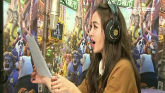 配音初體驗！蔡依林卻自曝想當「牠」