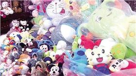 夾娃娃,神人,娃娃機／翻攝自海西晨報