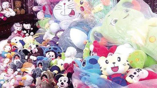 他半年夾3000隻娃娃　祕訣是這樣