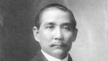 造神國父？孫中山看報才知武昌起義