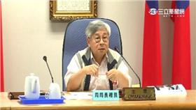 北市捷運局長周禮良