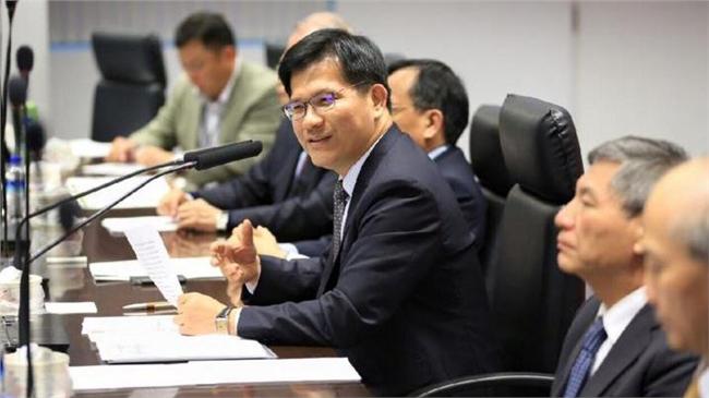 林佳龍：中央放權，讓地方帶頭拼經濟