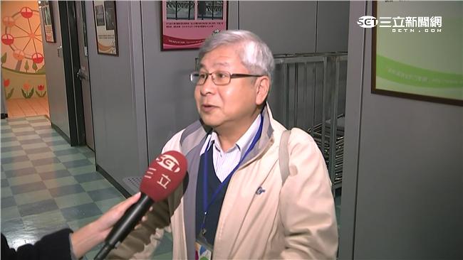 周禮良辭呈火速批准　竟跟大甲媽有關