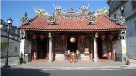 ▲宜蘭五結鄉利澤永安宮。（圖／翻攝自文化部網站）
http://www.boch.gov.tw/boch/frontsite/cultureassets/caseBasicInfoAction.do?method=doViewCaseBasicInfo&caseId=GA09602001480&version=1&assetsClassifyId=1.1
宜蘭,五結,永安宮,宮廟,廟,廟宇