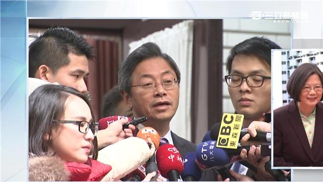 北榮忙拍馬屁只邀蔡英文？張善政說…