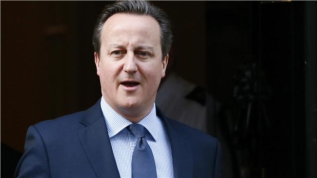 英首相卡麥隆坦承　透過海外基金受益