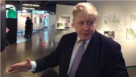 倫敦市長,強生,Boris Johnson（圖／翻攝自Boris Johnson Twitter）
https://twitter.com/MayorofLondon/media