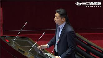 林昶佐讚夏立言：你跟馬英九不一樣