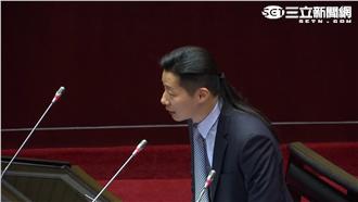 兩岸對等　林昶佐：對岸應稱中華北京