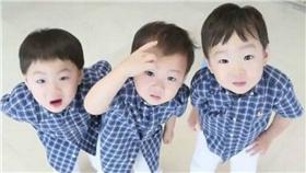 大韓民國萬歲、宋一國、三胞胎／臉書、IG